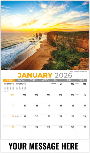 Sun-Sand-and-Surf 2026 January