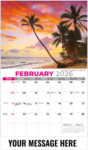 Sun-Sand-and-Surf 2026 February