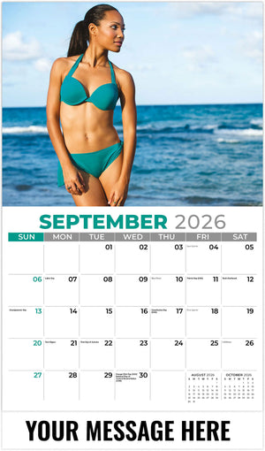 Swimsuits 2026 September