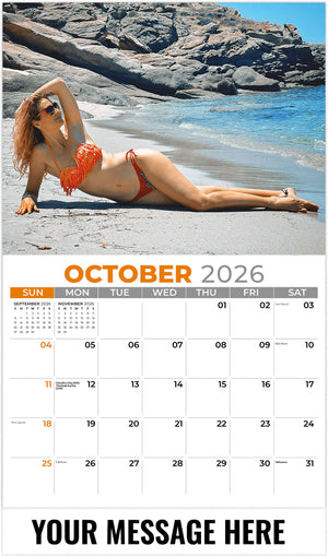 Swimsuits 2026 October