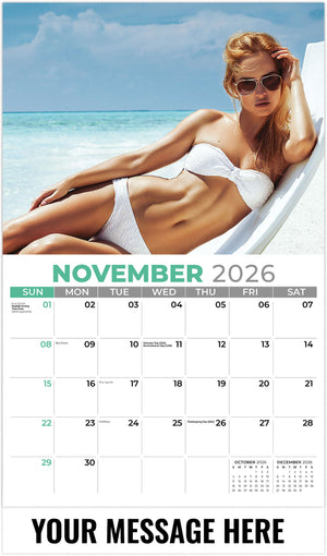 Swimsuits 2026 November