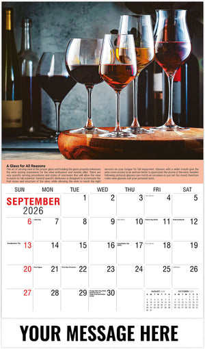 Vintages 2026 September