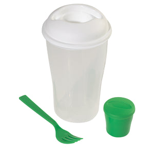 3-Piece Salad Shaker Set