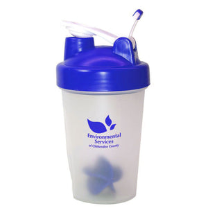 Small Shaker Bottle - CM2250 - Blue