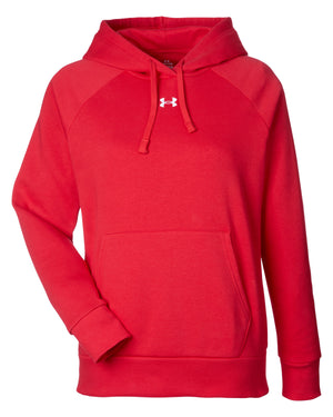 Under Armour Ladies' Rival Fleece Hooded Sweatshirt