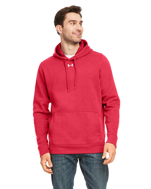 Under Armour Men's Hustle Pullover Hooded Sweatshirt