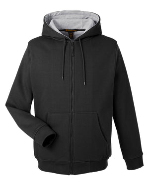 Men's ClimaBloc™ Lined Heavyweight Hooded Sweatshirt - Black