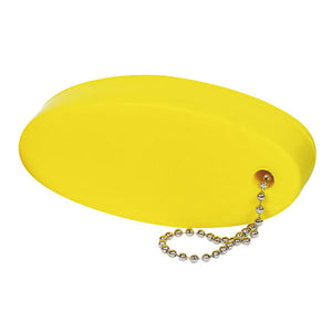 Floating Key Tag CM2068 - Yellow