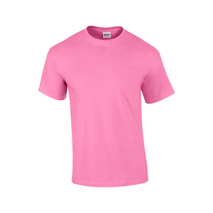 Adult Ultra Cotton® T-Shirt - Azalea