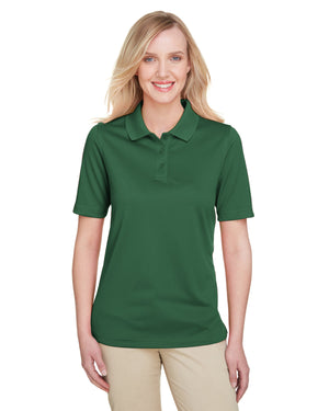 Harriton Ladies' Advantage Snag Protection Plus Polo