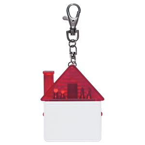 House Shape Tool Kit - Translucent Red