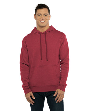 Next Level Apparel Unisex Malibu Pullover Hooded Sweatshirt