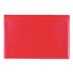 ID/Card Holder - Frost Red