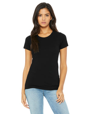 Bella + Canvas Ladies' Triblend Short-Sleeve T-Shirt