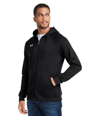 Under Armour Men's Rival Fleece Full-Zip