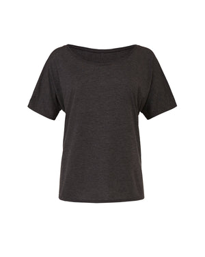 Bella + Canvas Ladies' Slouchy T-Shirt