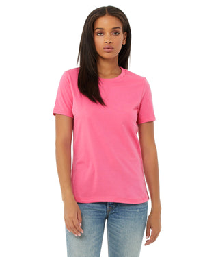 Bella + Canvas Ladies' Relaxed Jersey Short-Sleeve T-Shirt