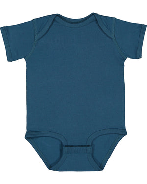 Rabbit Skins Infant Fine Jersey Bodysuit