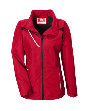 Team 365 Ladies' Dominator Waterproof Jacket