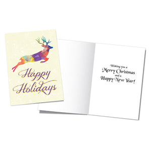 Holiday Cards - Wishing You