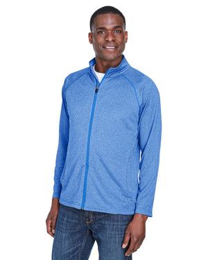 Devon & Jones Men's Stretch Tech-Shell® Compass Full-Zip