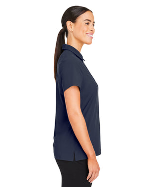 Devon & Jones CrownLux Performance® Ladies' Windsor Welded Polo