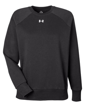 Under Armour Ladies' Rival Fleece Sweatshirt