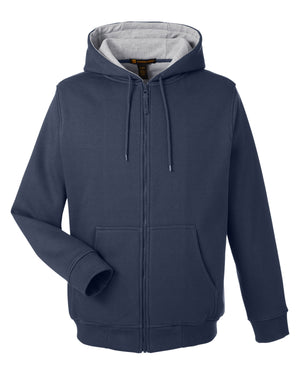 Men's ClimaBloc™ Lined Heavyweight Hooded Sweatshirt - Dark Navy