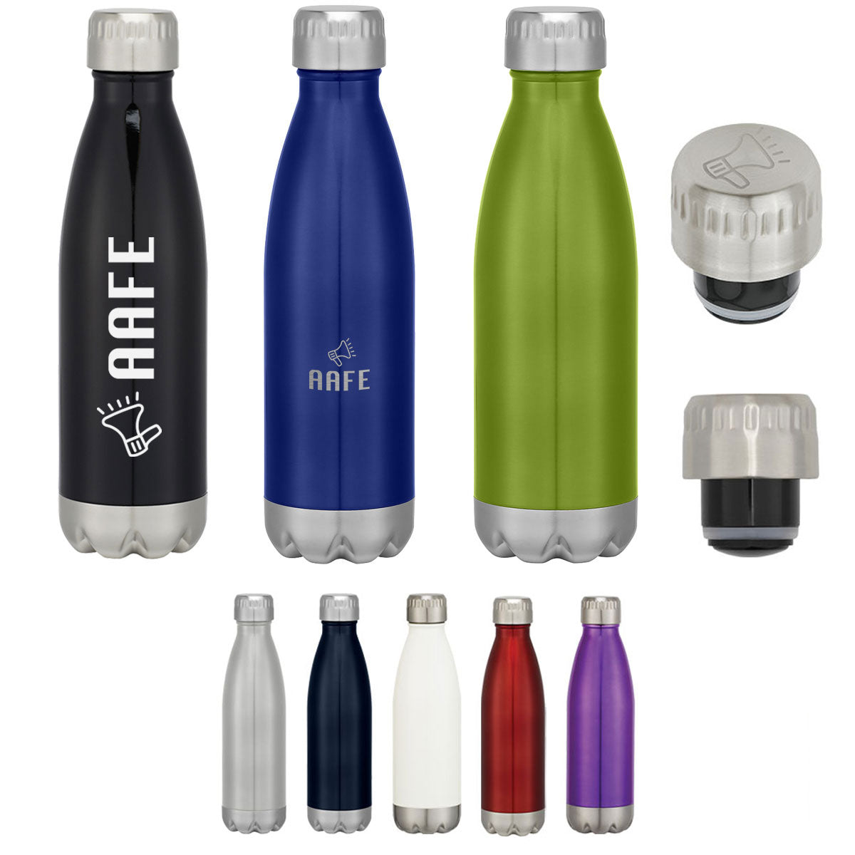 16 Oz. Swig Stainless Steel Bottle