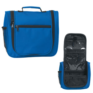 Deluxe Personal Travel Gear - Royal Blue