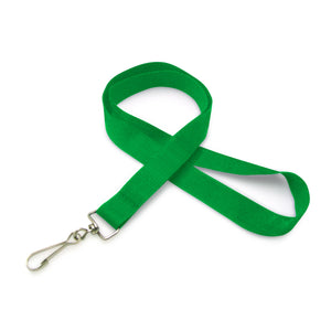 3/4" BEST Value Lanyard - Kelly Green