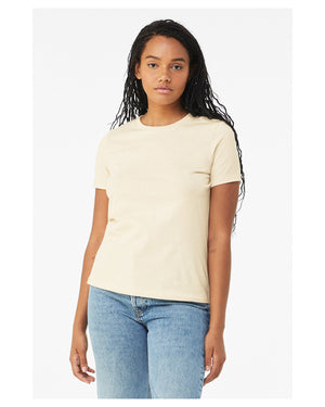 Bella + Canvas Ladies' Relaxed Jersey Short-Sleeve T-Shirt