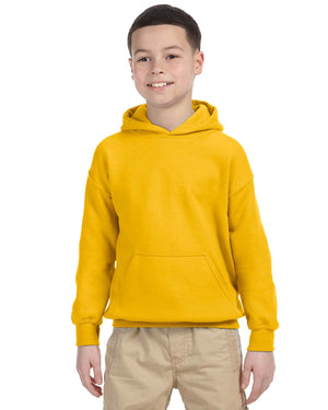 Gildan Youth Heavy Blend™ Hooded Sweatshirt