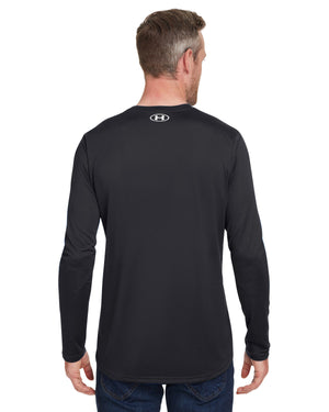 Under Armour Men's Team Tech Long-Sleeve T-Shirt