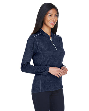 Core365 Ladies' Kinetic Performance Quarter-Zip