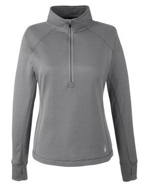 Spyder Ladies' Freestyle Half-Zip  Pullover