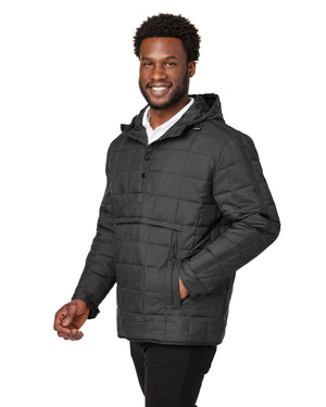 North End Unisex Aura Packable Anorak