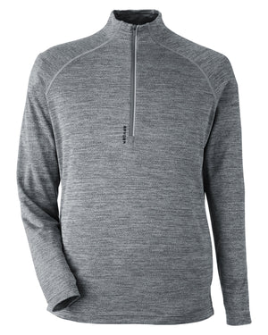 Men's Mission Half-Zip - Polar Jaspe