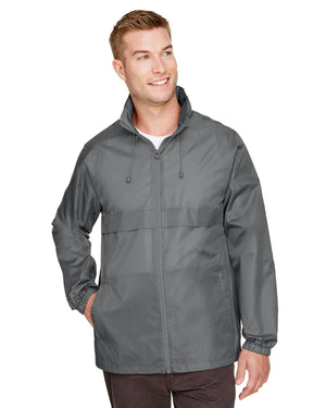 Team 365 Adult Zone Protect Lightweight Jacket