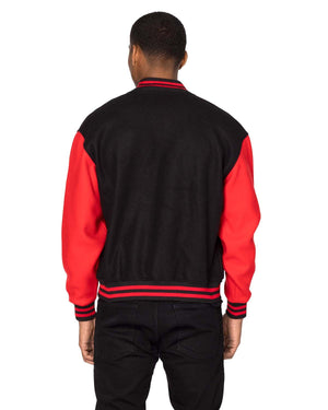 Threadfast Unisex Legend Jacket - Back