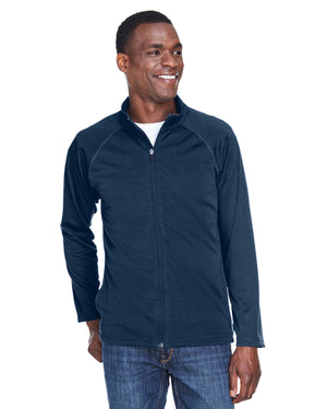 Devon & Jones Men's Stretch Tech-Shell® Compass Full-Zip