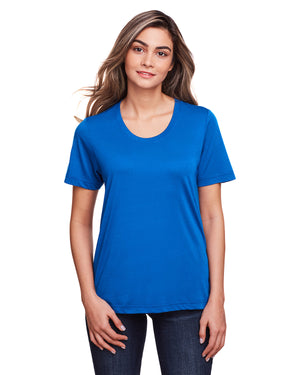 Core365 Ladies' Fusion ChromaSoft™ Performance T-Shirt