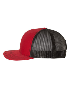 Richardson 112 Adjustable Snapback Trucker Cap