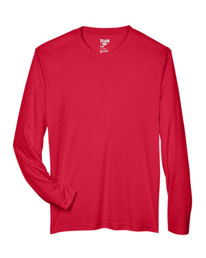 Team 365 Men's Zone Performance Long-Sleeve T-Shirt