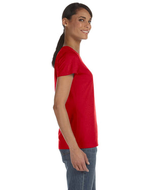 Fruit of the Loom Ladies' HD Cotton™ T-Shirt