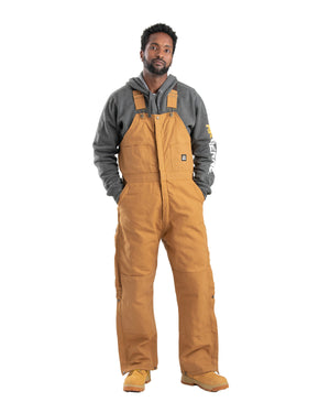 Berne Men's Heritage Insulated Bib Overall