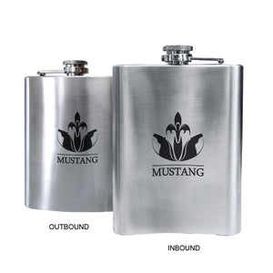 Stainless Steel Flask