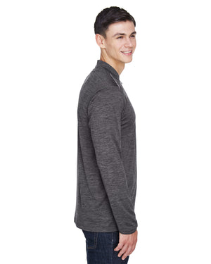 Core365 Men's Tall Kinetic Performance Quarter-Zip