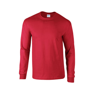 Gildan Adult 50/50 Long-Sleeve T-Shirt