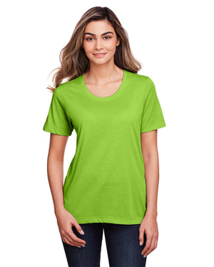 Core365 Ladies' Fusion ChromaSoft™ Performance T-Shirt